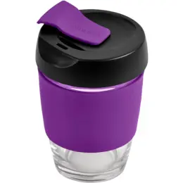 Kooshty Samba Glass Kup Purple